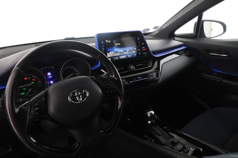 Toyota c-Hr 1.8 Hybride Graphic 122 ch