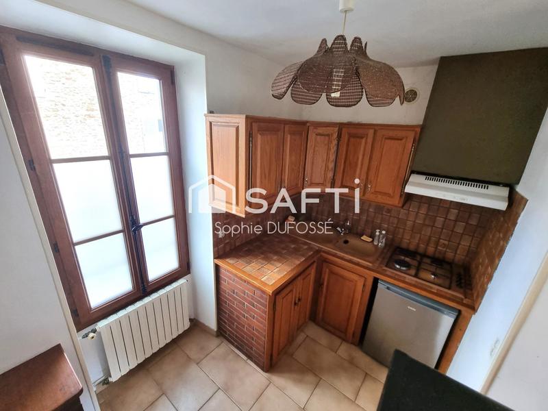 Maison - 127 m² - 6 pièces