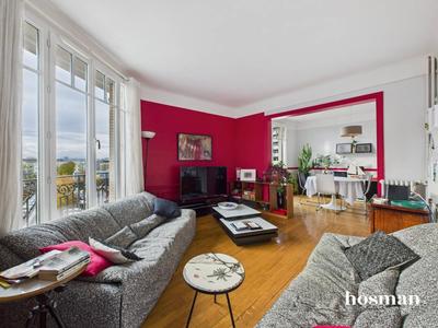 Appartement - 81 m² - 4 pièces