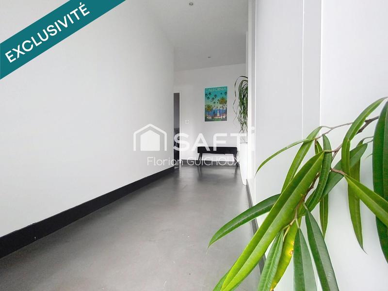 Maison - 142 m² - 5 pièces