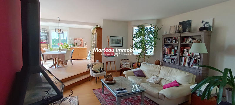Maison - 167 m² - 7 pièces