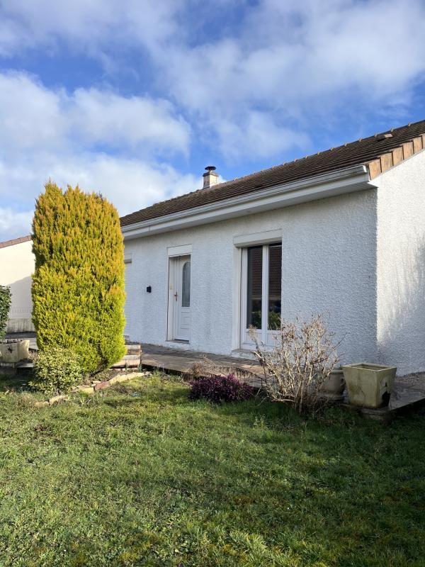 Maison - 73 m² - 3 pièces