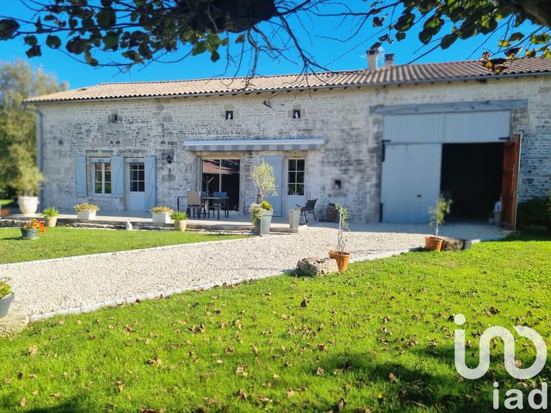 Maison - 176 m² - 6 pièces