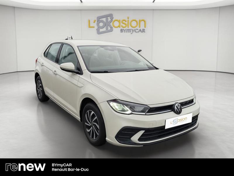 Volkswagen Polo 1.0 Tsi 95 s&amp;S Bvm5 Life Plus