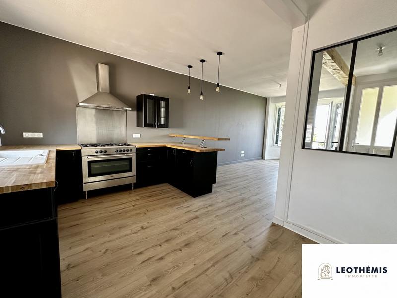 Maison ancienne - 134 m² - 4 pièces