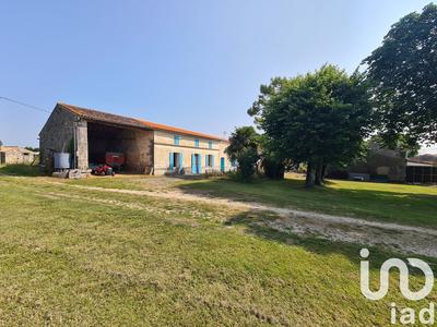 Maison de campagne - 119 m² - 4 pièces