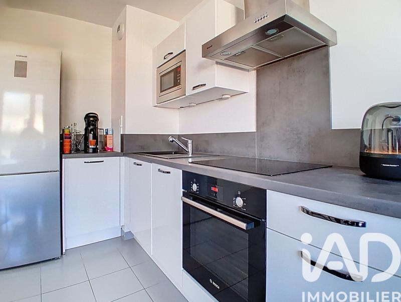 Appartement - 44 m² - 2 pièces