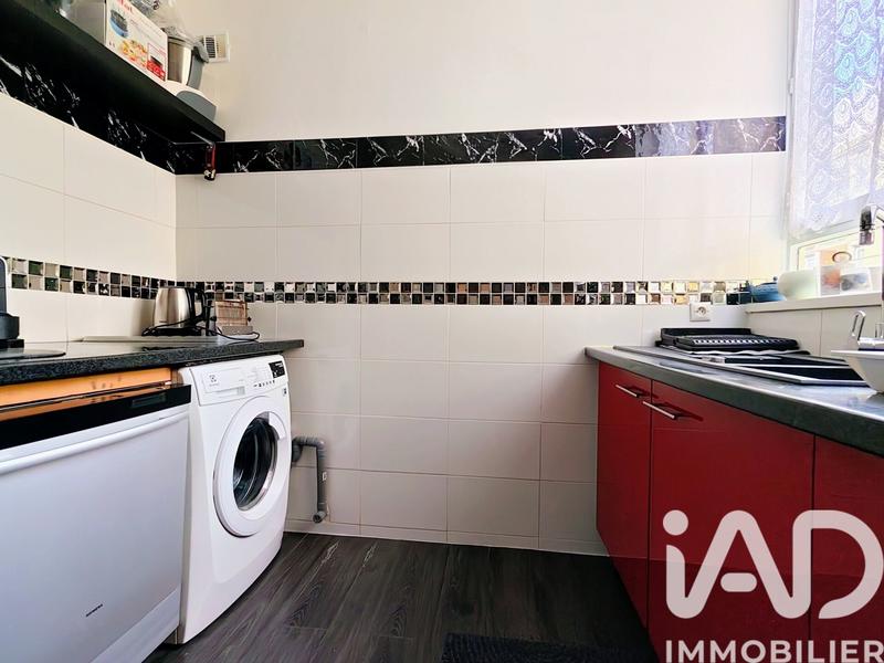 Appartement - 87 m² - 5 pièces