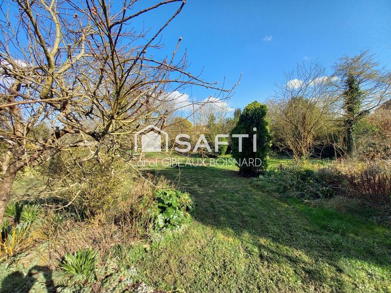 Maison - 180 m² - 8 pièces