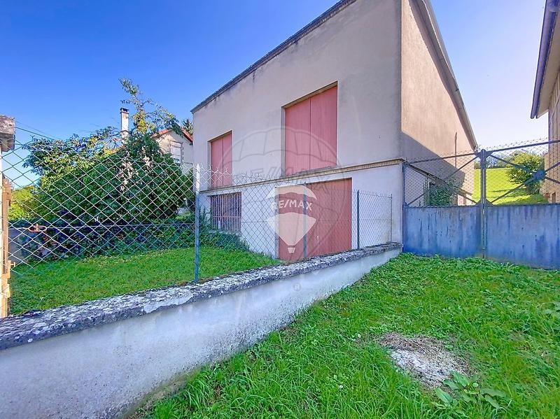 Maison - 81 m² - 4 pièces