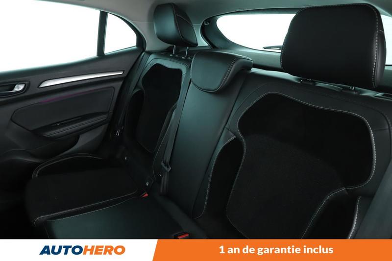 Renault Mégane 1.2 TCe Energy Intens Edc 132 ch