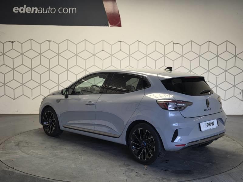 Renault Clio E-Tech full hybrid 145 Esprit Alpine