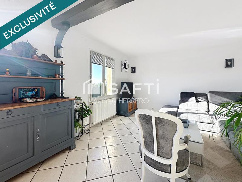 Maison - 135 m² - 6 pièces