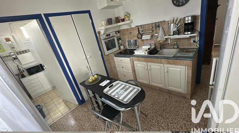 Maison - 122 m² - 6 pièces