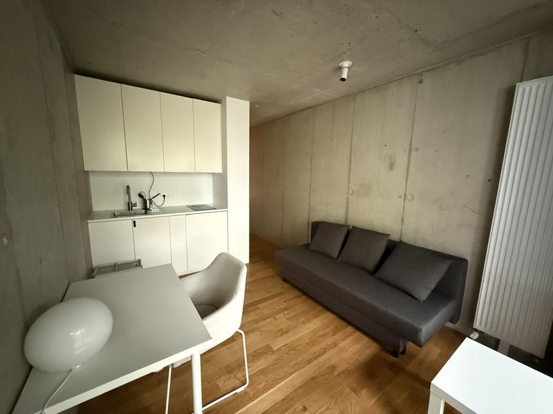 Appartement - 24 m² - 1 pièce