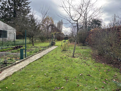 Maison - 122 m² - 7 pièces