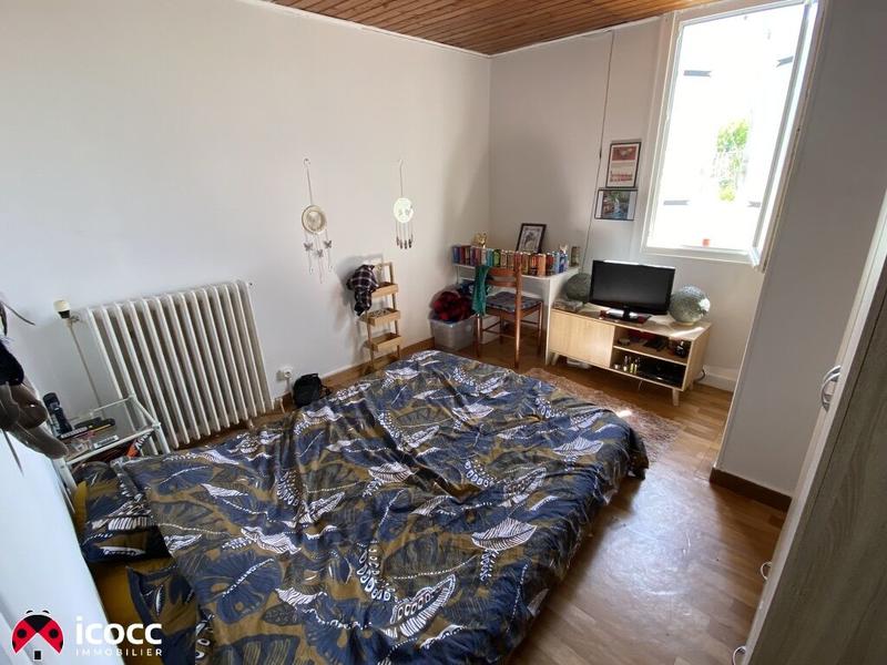 Maison - 83 m² - 4 pièces