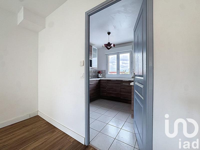 Maison - 100 m² - 4 pièces