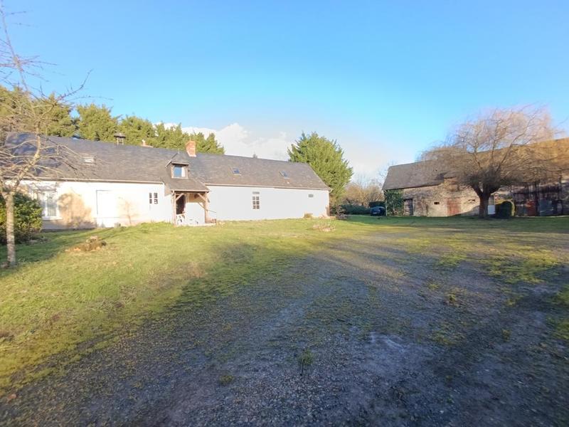 Propriété - 160 m² - 6 pièces