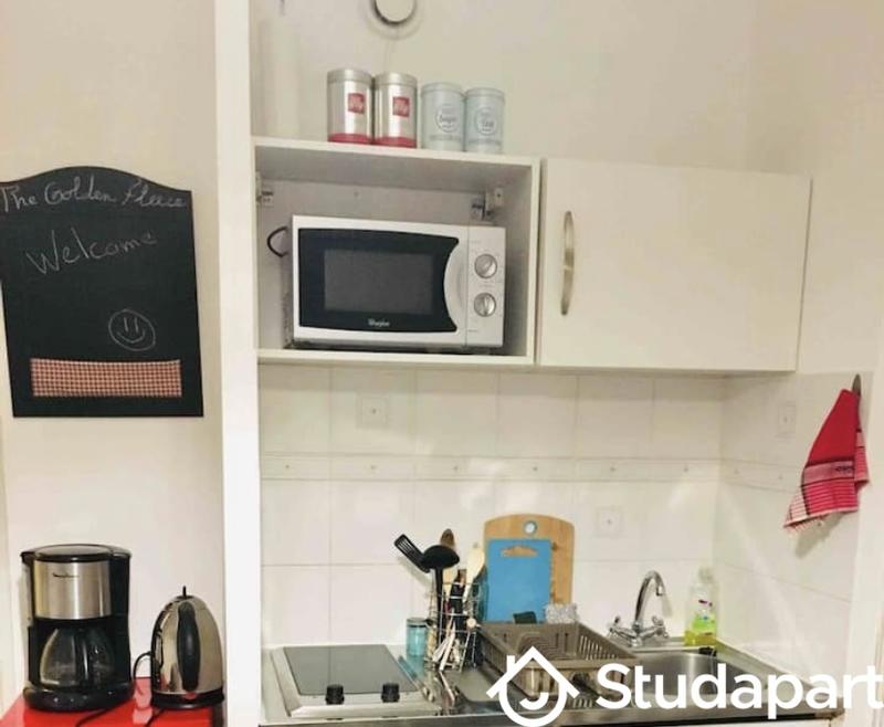 Appartement - 23 m² - 1 pièce