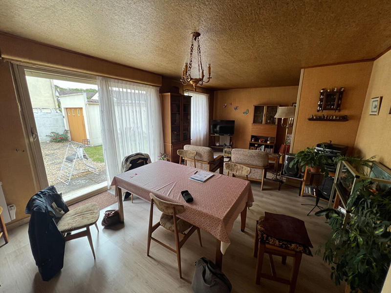 Maison - 75 m² - 4 pièces