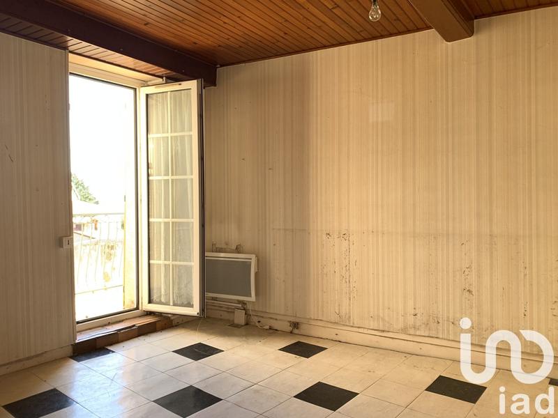 Maison de village - 76 m² - 5 pièces