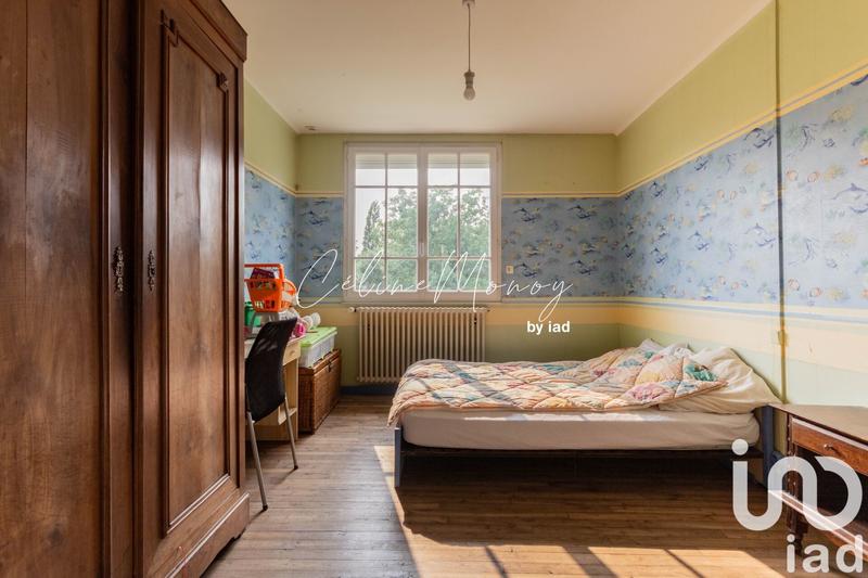 Maison - 134 m² - 8 pièces