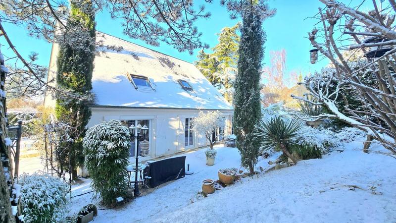 Maison - 145 m² - 6 pièces