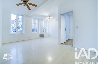 Appartement - 37 m² - 2 pièces