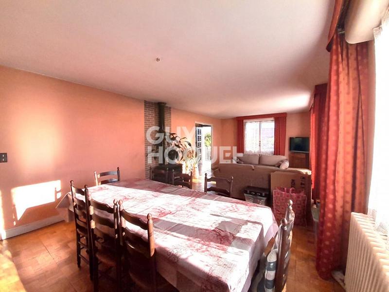 Pavillon - 141 m² - 6 pièces