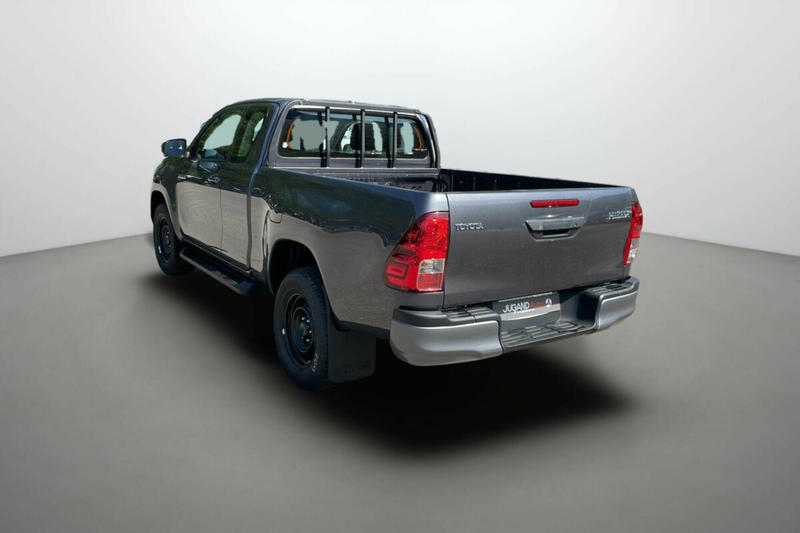 Toyota Hilux 2.8 204 X-Tra Cab le Cap