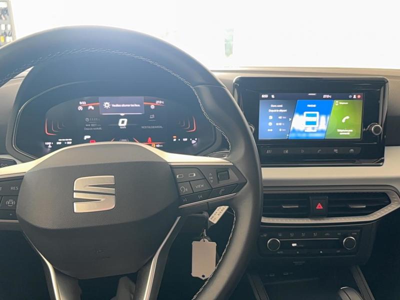 Seat Ibiza 1.0 EcoTSI 115 ch s/S Dsg7 Copa