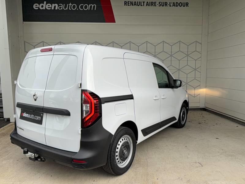 Renault Kangoo Van Blue Dci 95 Extra - 22