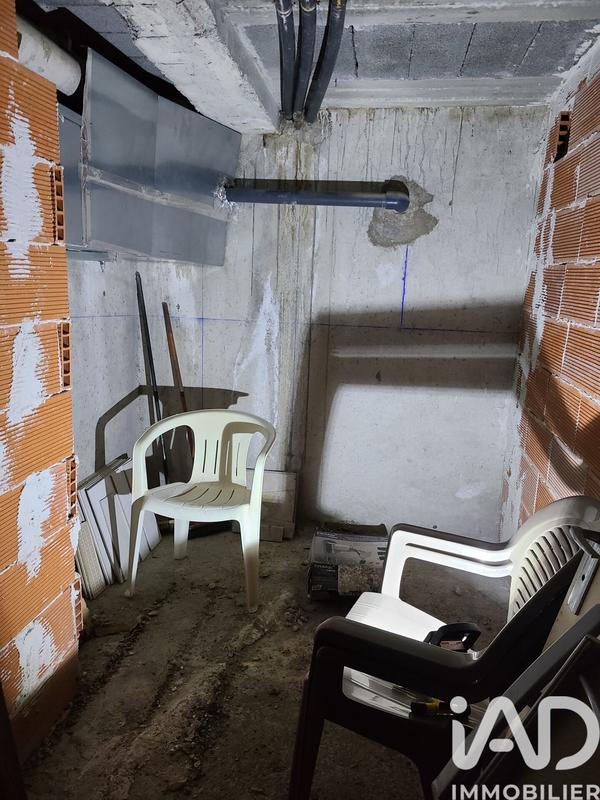 Studio - 33 m² - 1 pièce