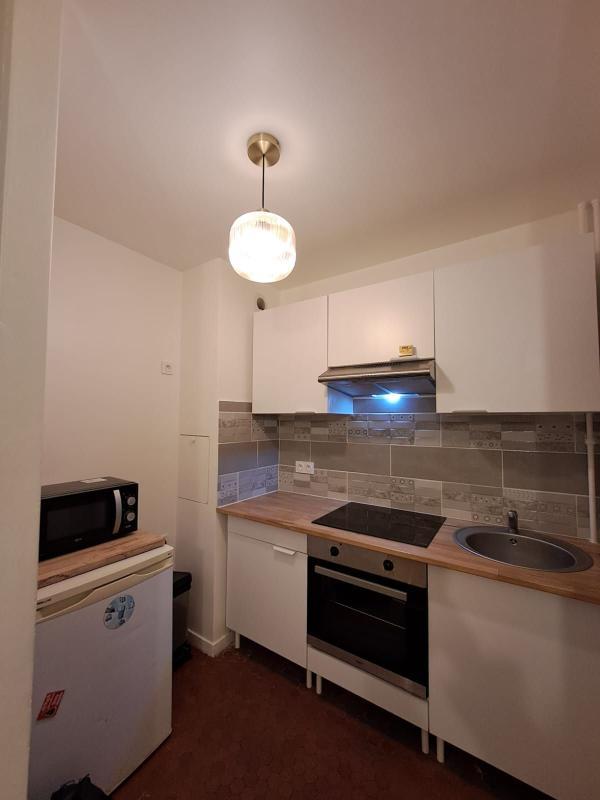 Appartement - 26 m² - 2 pièces