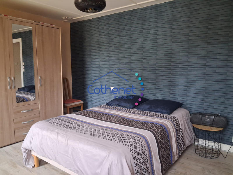 Maison - 62 m² - 3 pièces