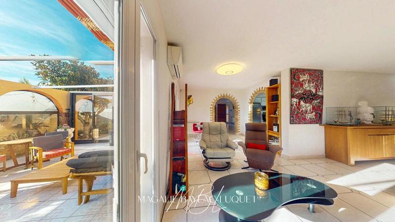 Maison - 135 m² - 4 pièces