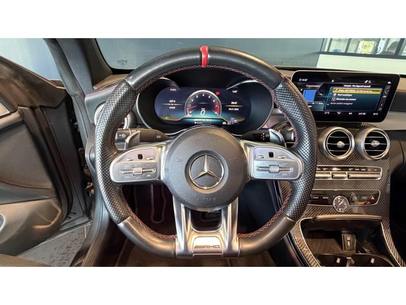 Mercedes Classe c Cabriolet 43 Mercedes-Amg Speedshift Tct Amg 4Matic