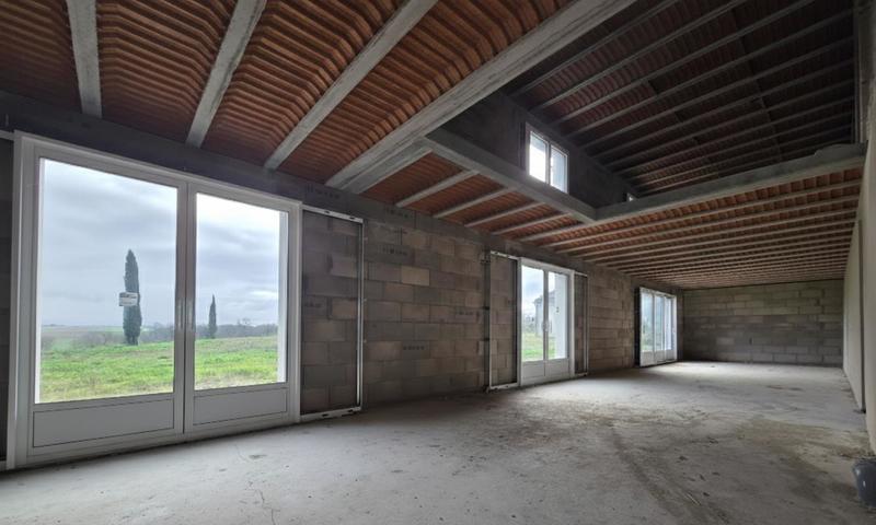Corps de ferme - 486 m² - 10 pièces