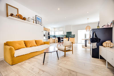 Maison - 126 m² - 4 pièces