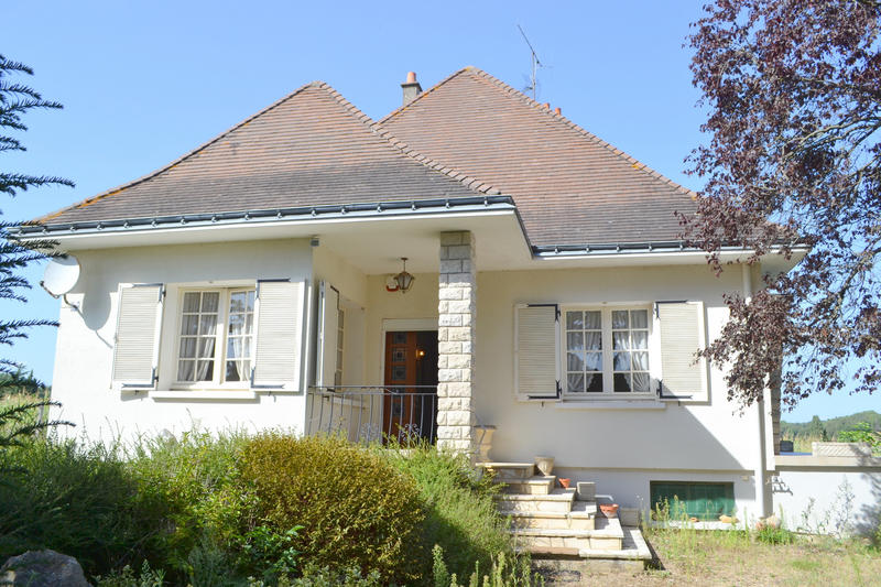Maison - 147 m² - 6 pièces