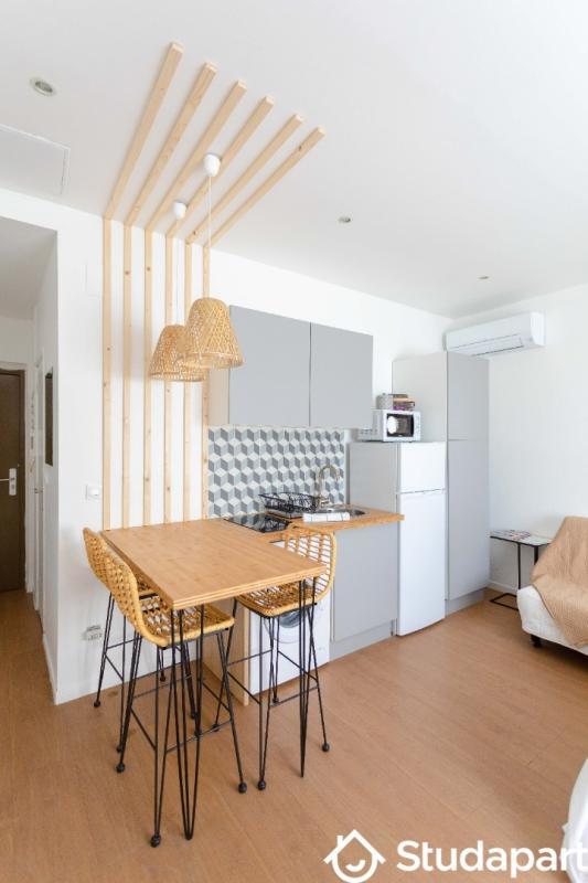 Appartement - 25 m² - 1 pièce