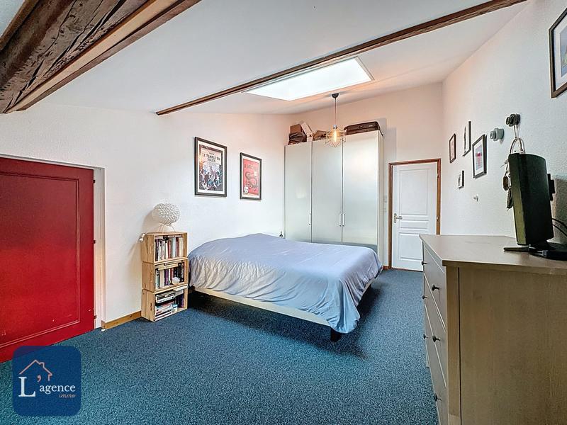 Maison - 94 m² - 3 pièces