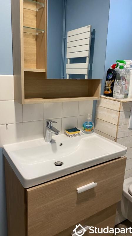 Chambre - 13 m² - 1 pièce