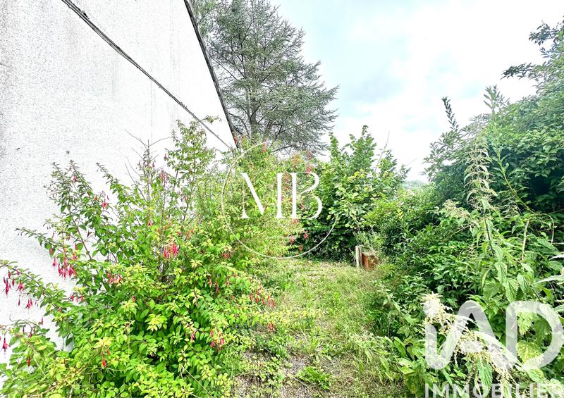 Maison - 87 m² - 4 pièces