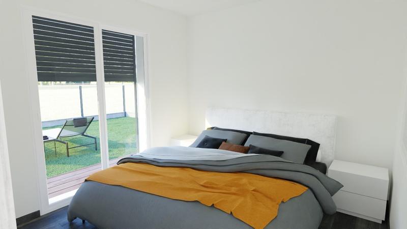 Maison - 120 m² - 4 pièces