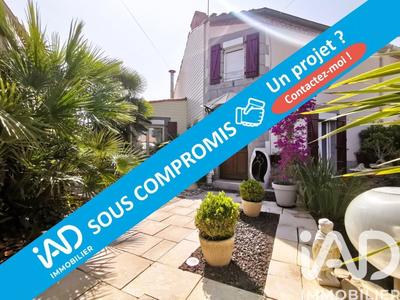 Maison de village - 114 m² - 6 pièces