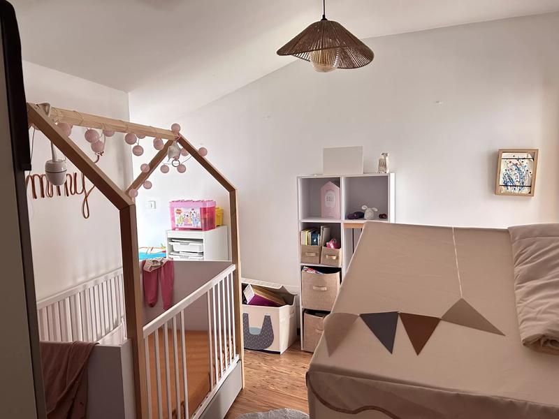 Maison de village - 100 m² - 5 pièces