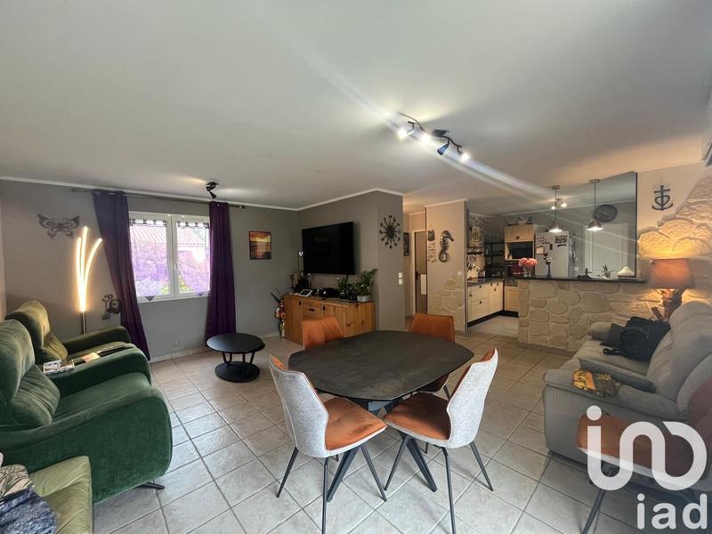 Maison - 85 m² - 4 pièces