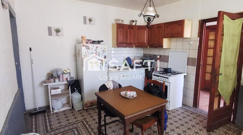 Maison - 75 m² - 4 pièces